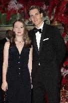 Gala Dinner for the F1 Grand Prix of Monaco