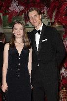Gala Dinner for the F1 Grand Prix of Monaco