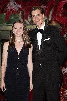 Gala Dinner for the F1 Grand Prix of Monaco