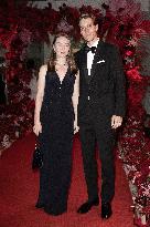 Gala Dinner for the F1 Grand Prix of Monaco