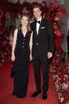 Gala Dinner for the F1 Grand Prix of Monaco