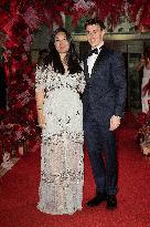 Gala Dinner for the F1 Grand Prix of Monaco