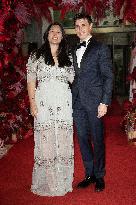 Gala Dinner for the F1 Grand Prix of Monaco