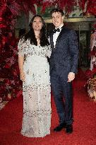 Gala Dinner for the F1 Grand Prix of Monaco