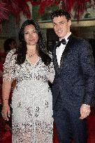 Gala Dinner for the F1 Grand Prix of Monaco