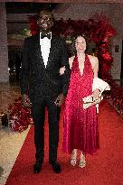 Gala Dinner for the F1 Grand Prix of Monaco