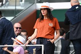 French Open 2025 - Rafael Nadal Tribute