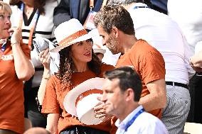 French Open 2025 - Rafael Nadal Tribute