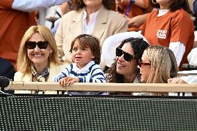 French Open 2025 - Rafael Nadal Tribute