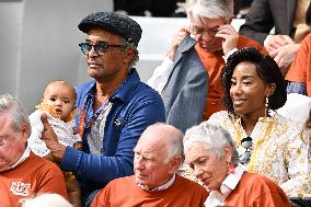 French Open 2025 - Rafael Nadal Tribute