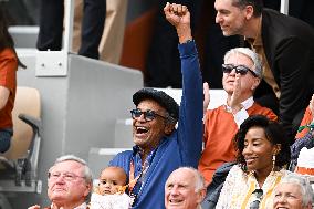 French Open 2025 - Rafael Nadal Tribute