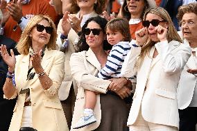 French Open 2025 - Rafael Nadal Tribute