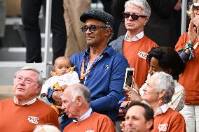 French Open 2025 - Rafael Nadal Tribute