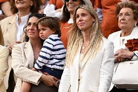 French Open 2025 - Rafael Nadal Tribute