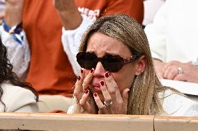 French Open 2025 - Rafael Nadal Tribute