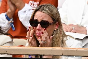 French Open 2025 - Rafael Nadal Tribute