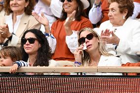 French Open 2025 - Rafael Nadal Tribute