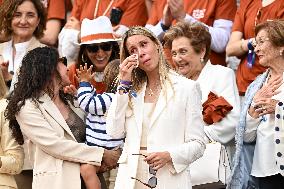 French Open 2025 - Rafael Nadal Tribute