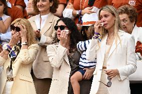 French Open 2025 - Rafael Nadal Tribute