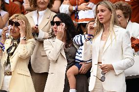 French Open 2025 - Rafael Nadal Tribute