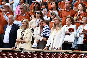 French Open 2025 - Rafael Nadal Tribute