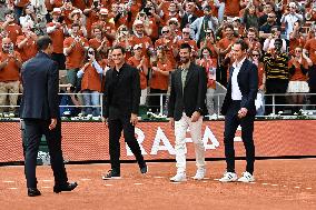 French Open 2025 - Rafael Nadal Tribute