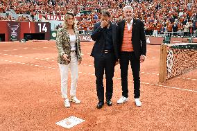 French Open 2025 - Rafael Nadal Tribute