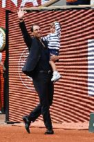 French Open 2025 - Rafael Nadal Tribute