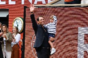 French Open 2025 - Rafael Nadal Tribute