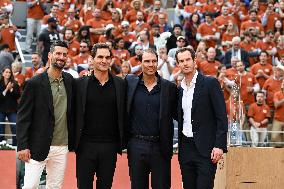 French Open 2025 - Rafael Nadal Tribute