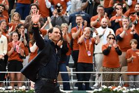 French Open 2025 - Rafael Nadal Tribute