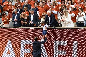 French Open 2025 - Rafael Nadal Tribute