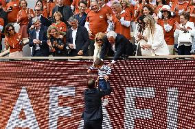 French Open 2025 - Rafael Nadal Tribute