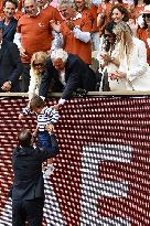 French Open 2025 - Rafael Nadal Tribute