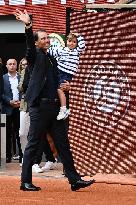 French Open 2025 - Rafael Nadal Tribute