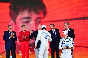 MOTORI - Formula 1 - TAG Heuer Grand Prix de Monaco 2025 - Race