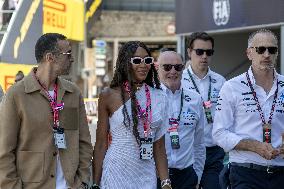 MOTORI - Formula 1 - TAG Heuer Grand Prix de Monaco 2025 - Race