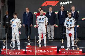 MOTORI - Formula 1 - TAG Heuer Grand Prix de Monaco 2025 - Race