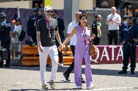 MOTORI - Formula 1 - TAG Heuer Grand Prix de Monaco 2025 - Race