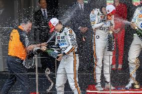 MOTORI - Formula 1 - TAG Heuer Grand Prix de Monaco 2025 - Race