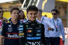 MOTORI - Formula 1 - TAG Heuer Grand Prix de Monaco 2025 - Race