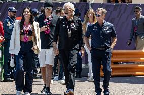 MOTORI - Formula 1 - TAG Heuer Grand Prix de Monaco 2025 - Race