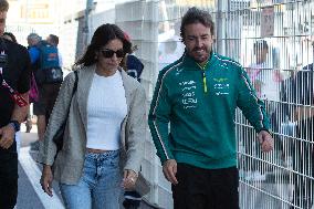 MOTORI - Formula 1 - TAG Heuer Grand Prix de Monaco 2025 - Race