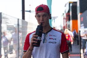 MOTORI - Formula 1 - TAG Heuer Grand Prix de Monaco 2025 - Race