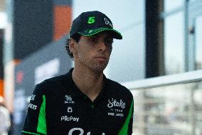 MOTORI - Formula 1 - TAG Heuer Grand Prix de Monaco 2025 - Race