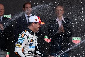 MOTORI - Formula 1 - TAG Heuer Grand Prix de Monaco 2025 - Race