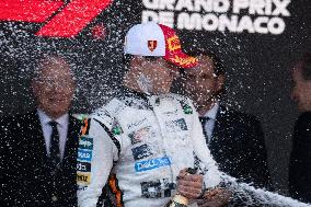 MOTORI - Formula 1 - TAG Heuer Grand Prix de Monaco 2025 - Race