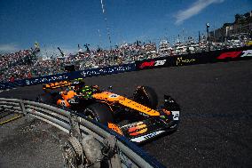 MOTORI - Formula 1 - TAG Heuer Grand Prix de Monaco 2025 - Race