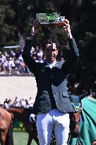 EQUITAZIONE - Internazionali di Equitazione - Piazza di Siena 92° CSIO di Roma 2025