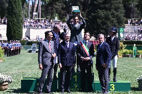 EQUITAZIONE - Internazionali di Equitazione - Piazza di Siena 92° CSIO di Roma 2025